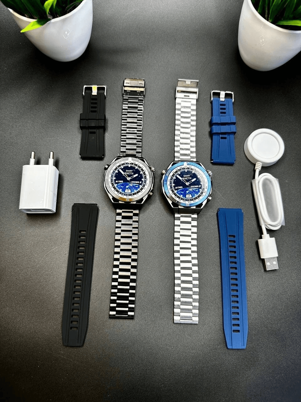 Смарт часы x8 max  - photo 3