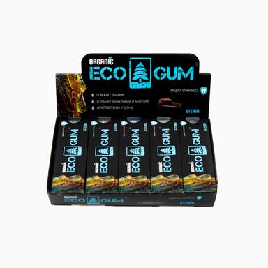 Жвачка ECO GUM Steam 