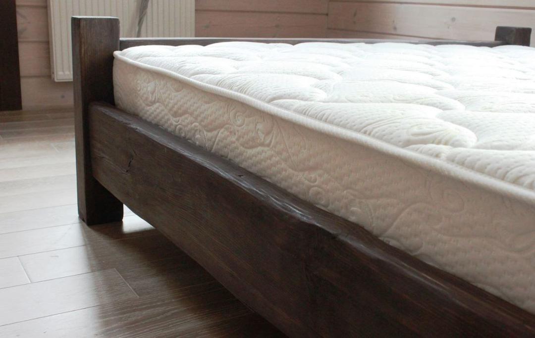 Двухспальная кровать  - photo 3