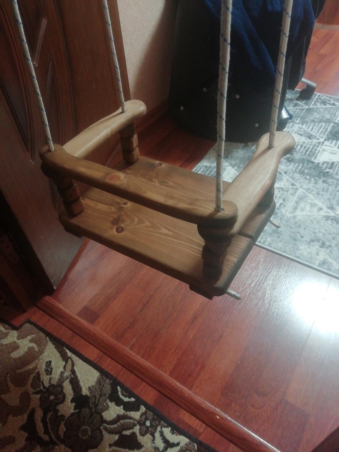 Качели детские - photo 2