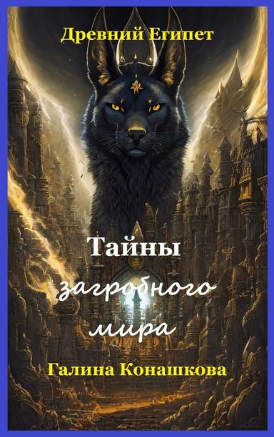 Древний Египет. Тайны загробного мира