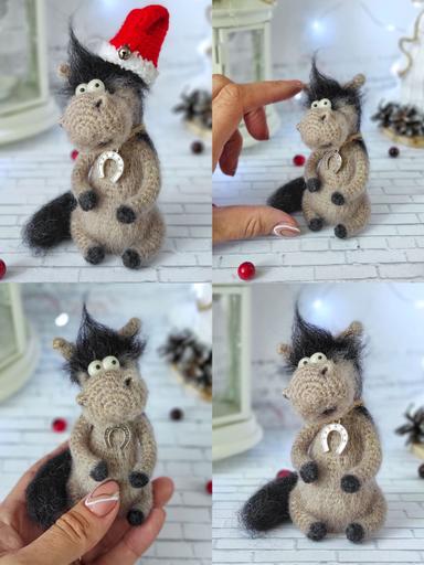 Лошадь символ нового 2026 года 