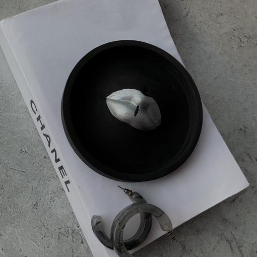 Подставка для благовоний «Black Lips» - photo 4
