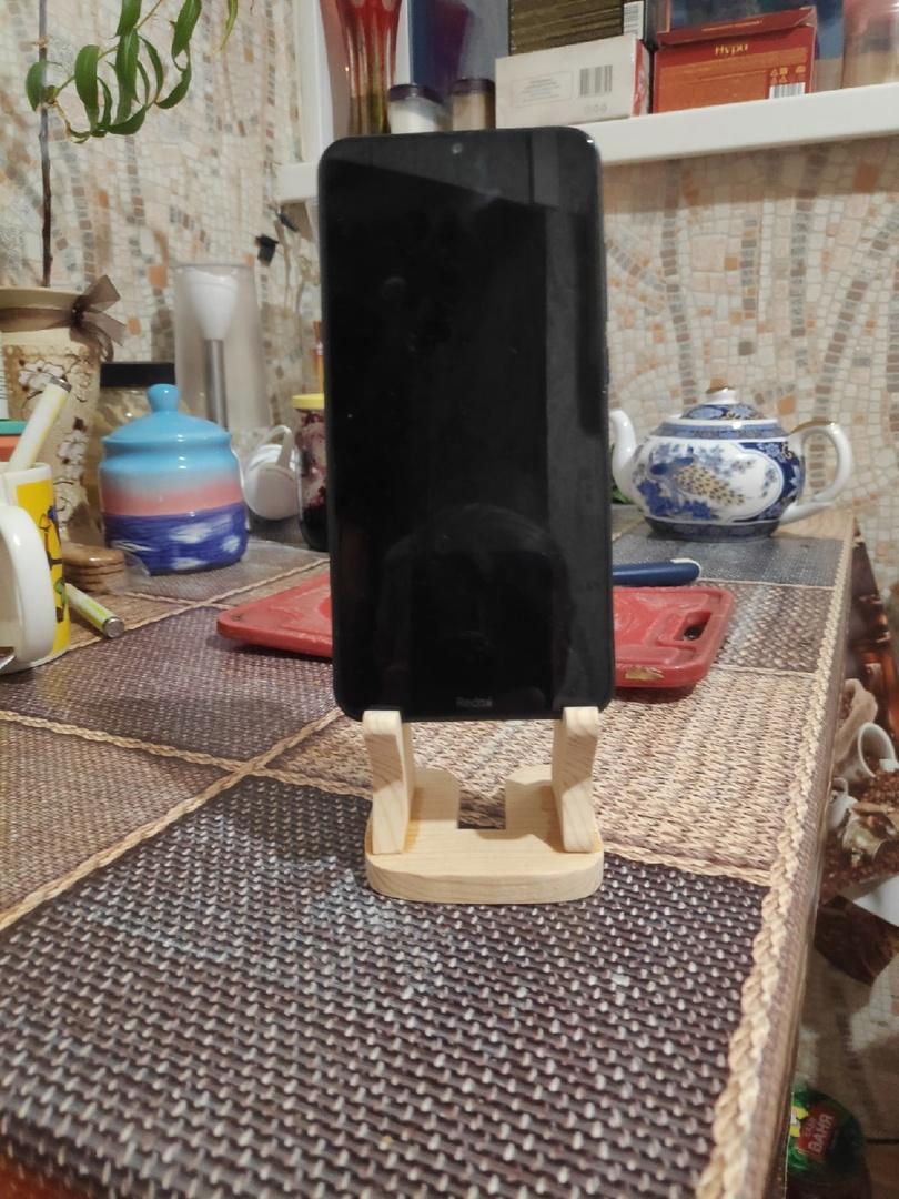Подставка под телефон - photo 2