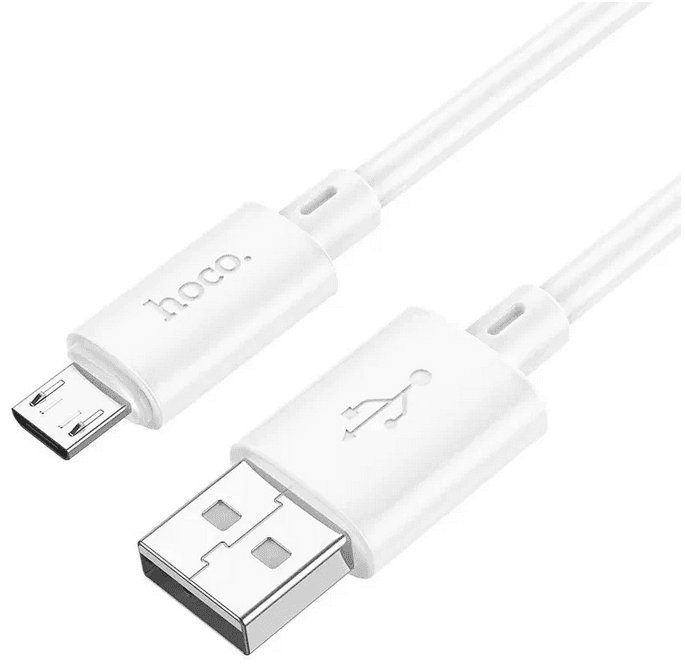 Hoco X88 Кабель Micro USB 2.4А - photo 2