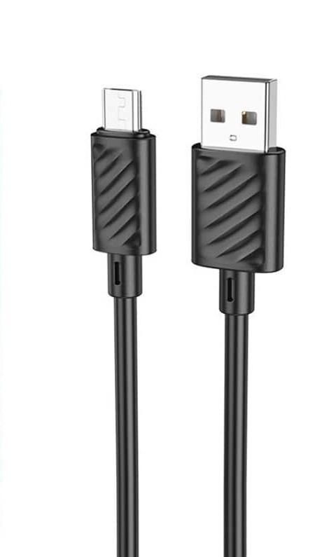 Hoco X88 Кабель Micro USB 2.4А - photo 4