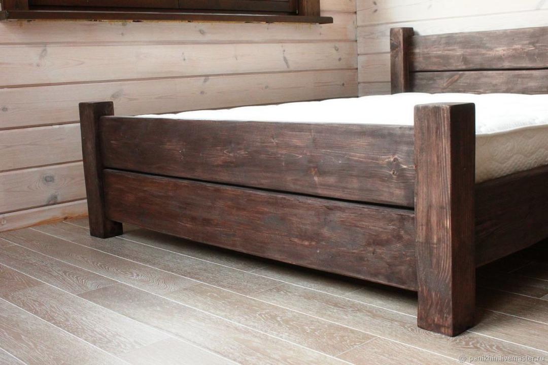 Двухспальная кровать  - photo 4