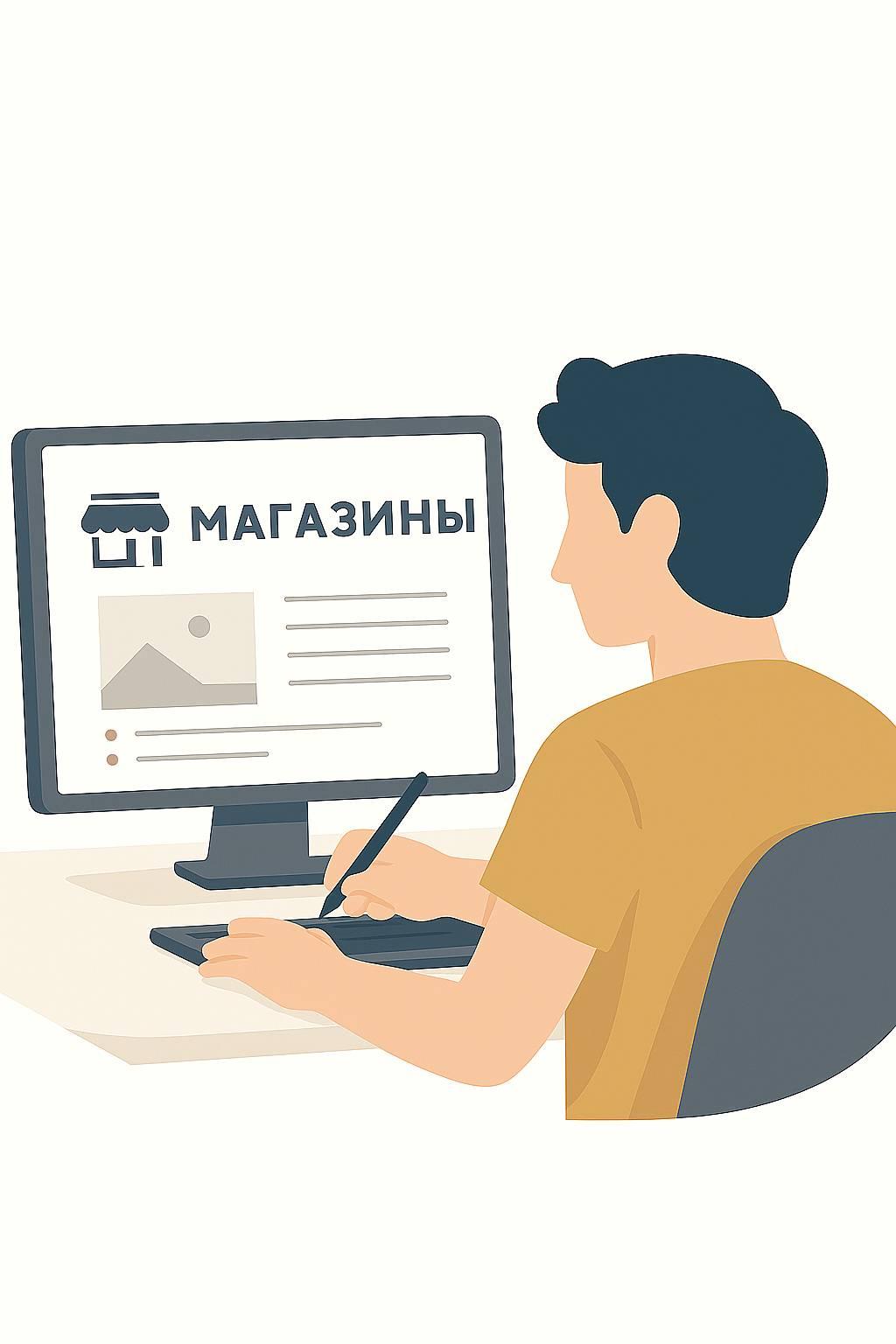 Создание магазина на АНВОСТ — бесплатно - photo 1