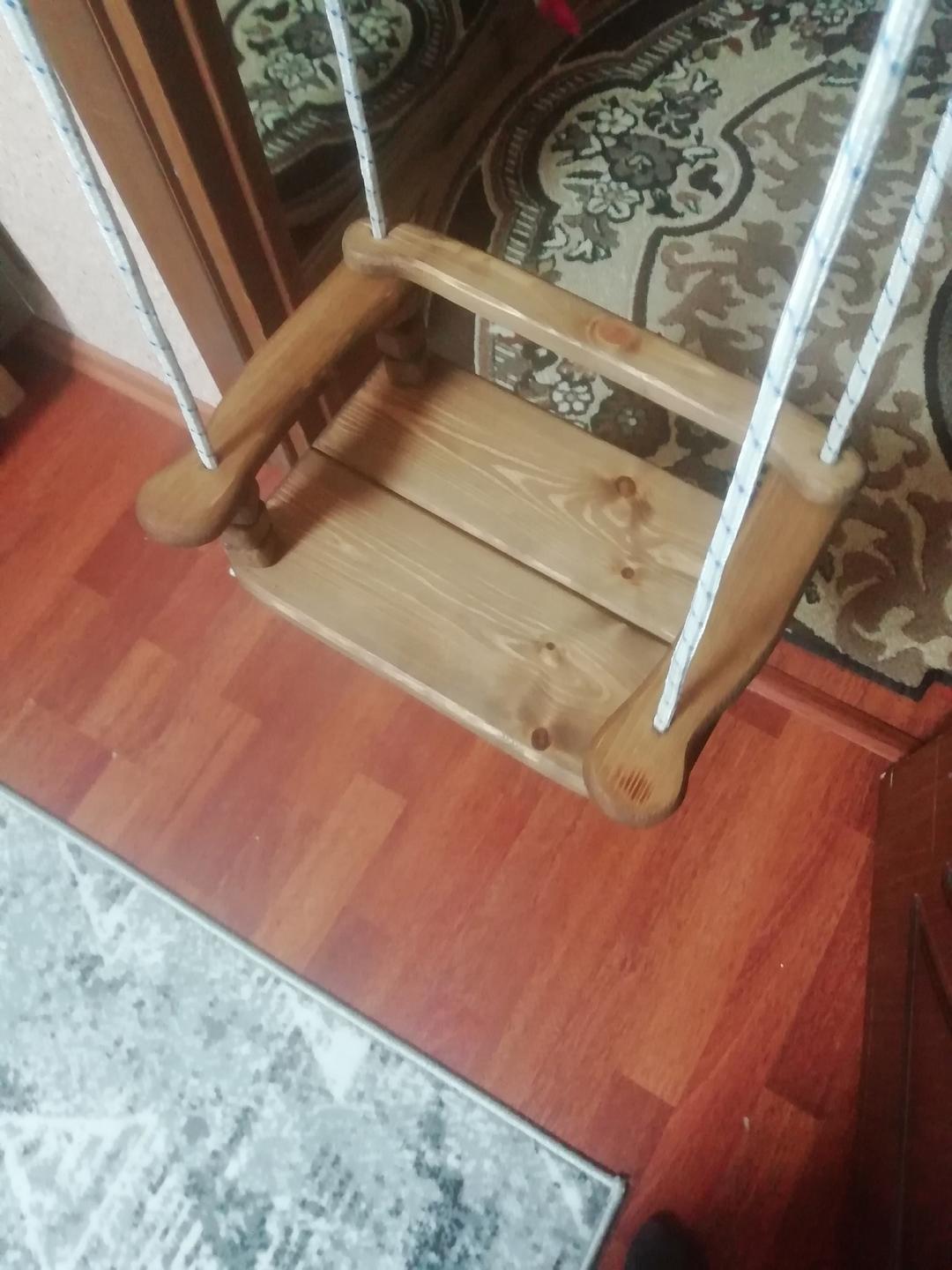 Качели детские - photo 3