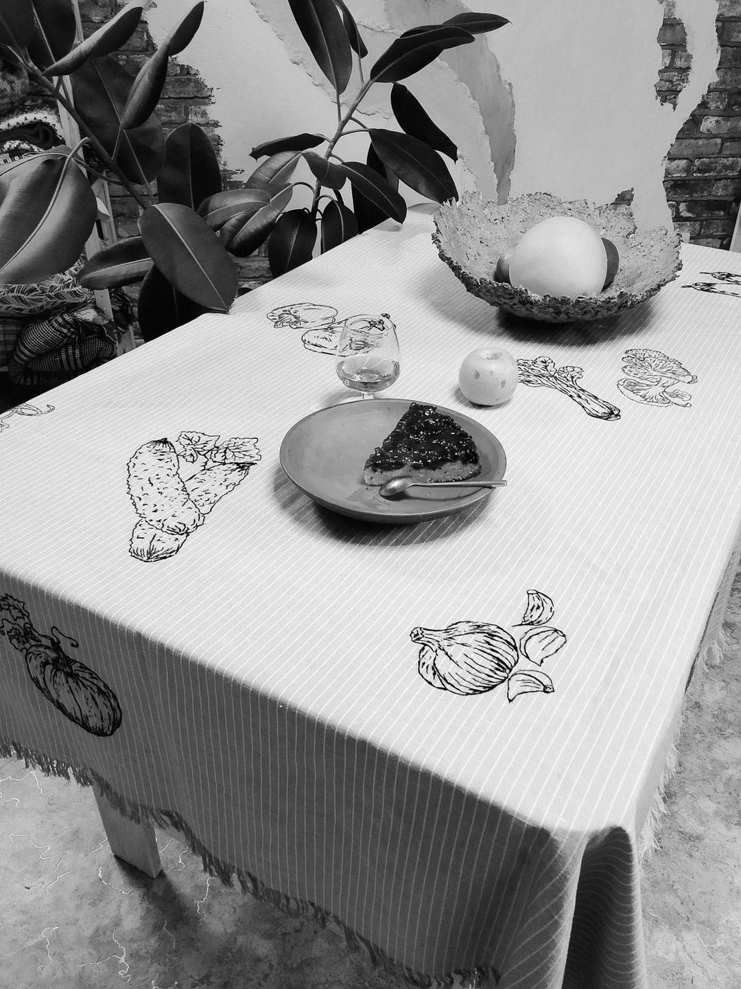 Столовая скатерть "Урожай" - photo 2