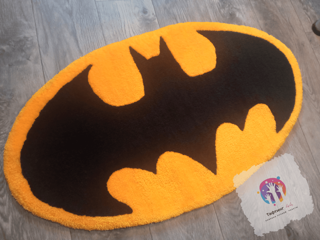 Тафтинговые коврики handmade - photo 3