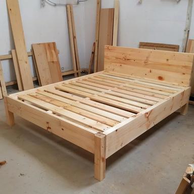 Реставрация мебели из массива.