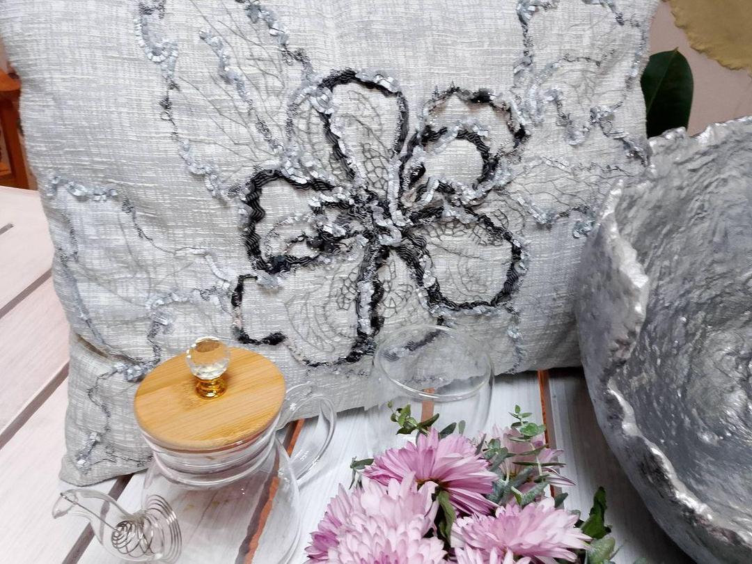   Авторская подарочная корзина  "ДЛЯ НЕЁ" - photo 3