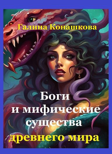 Боги и мифические существа древнего мира