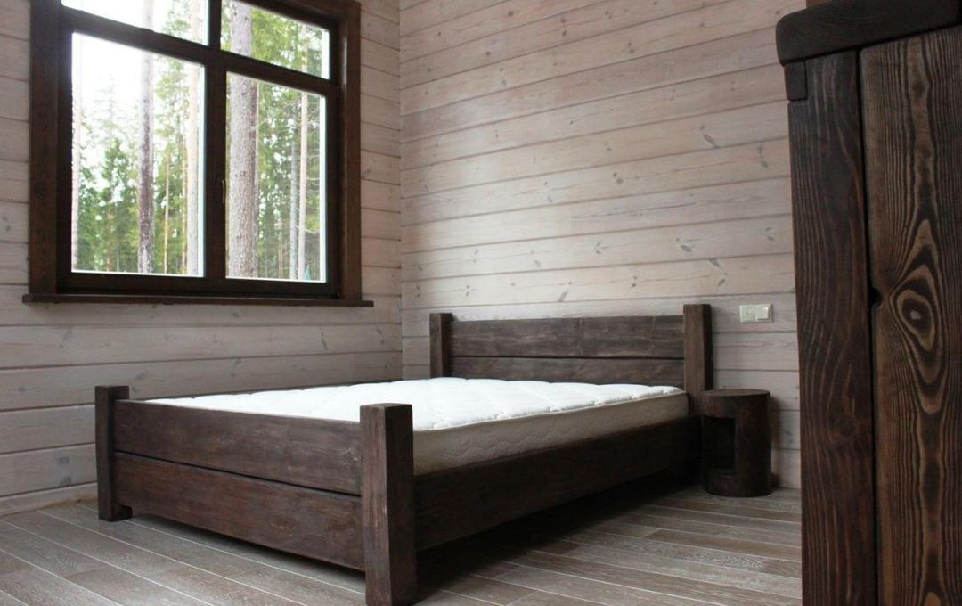 Двухспальная кровать  - photo 2