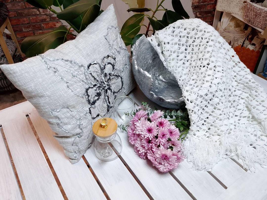   Авторская подарочная корзина  "ДЛЯ НЕЁ" - photo 2