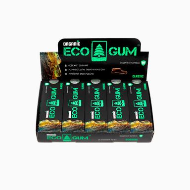 Жвачка ECO GUM Classic
