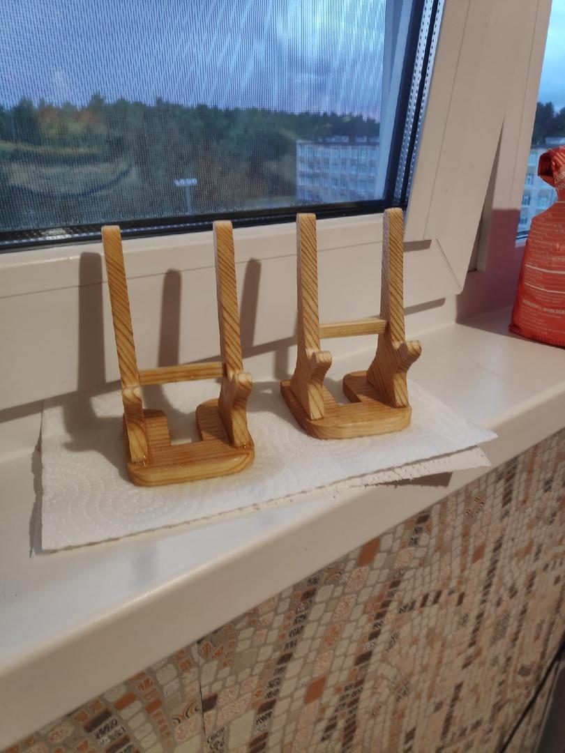Подставка под телефон - photo 4