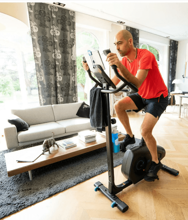 Велотренажер BIKE 900 Domyos ,допуск до 150кг - photo 4