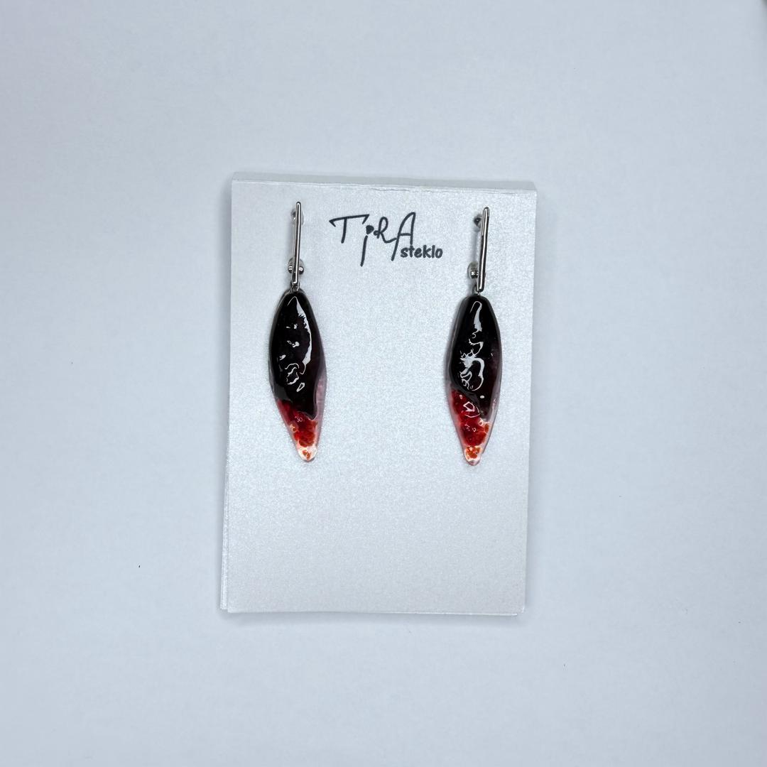 Серьги (комплект №27) - photo 1