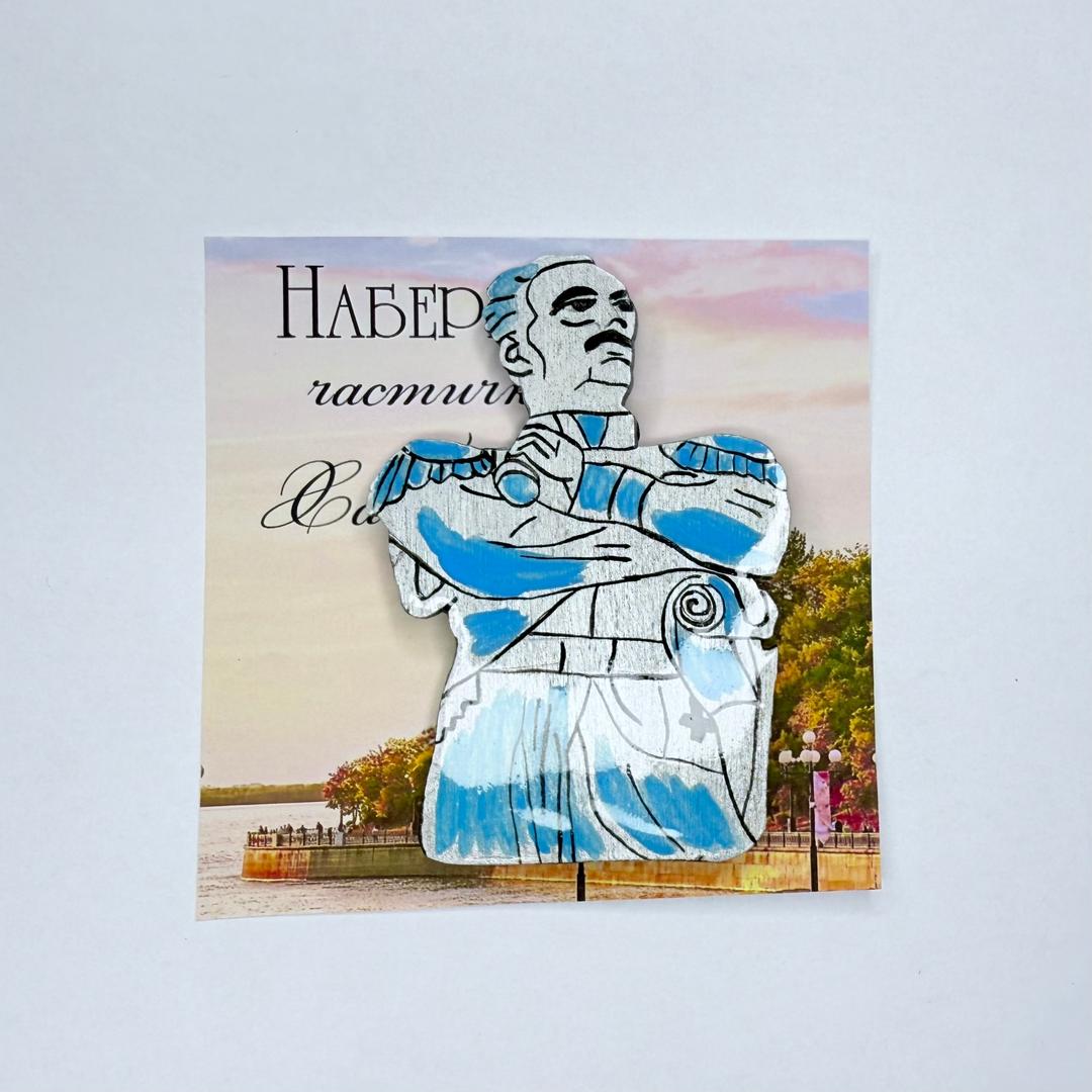 Магнит лакированный в ассортименте от Спириной - photo 1