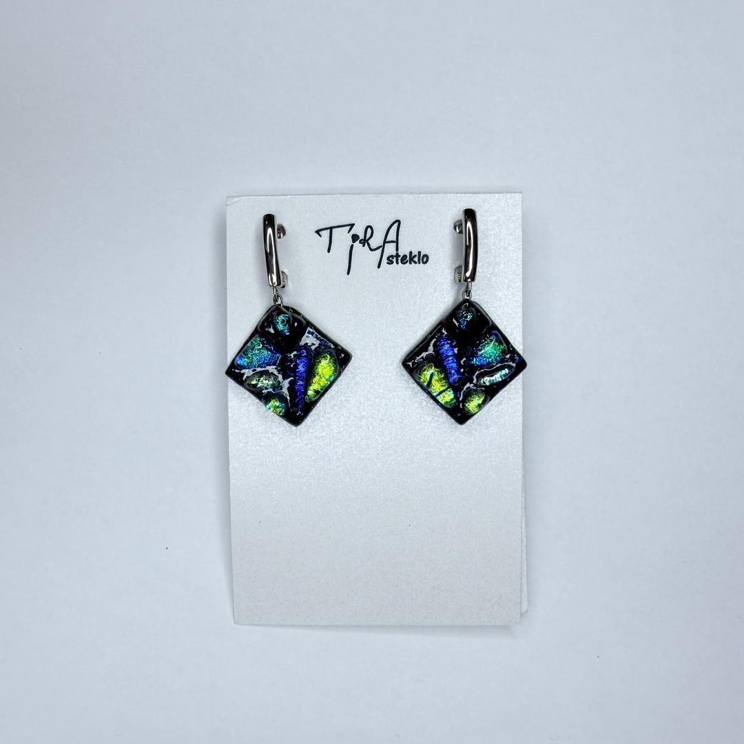 Серьги (комплект №9) - photo 1