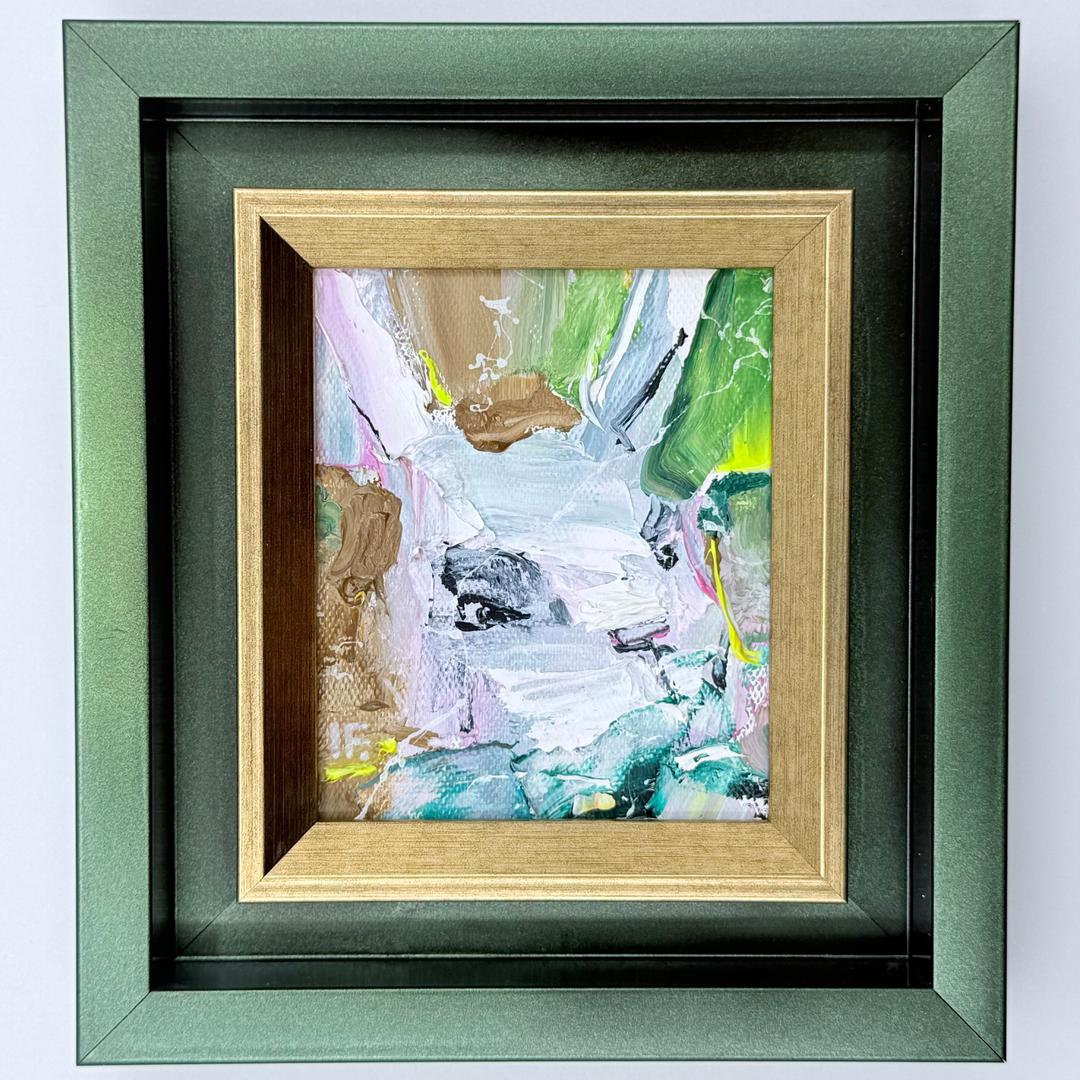 Миниатюра из серии "Игрушки" (10x12см) - photo 1