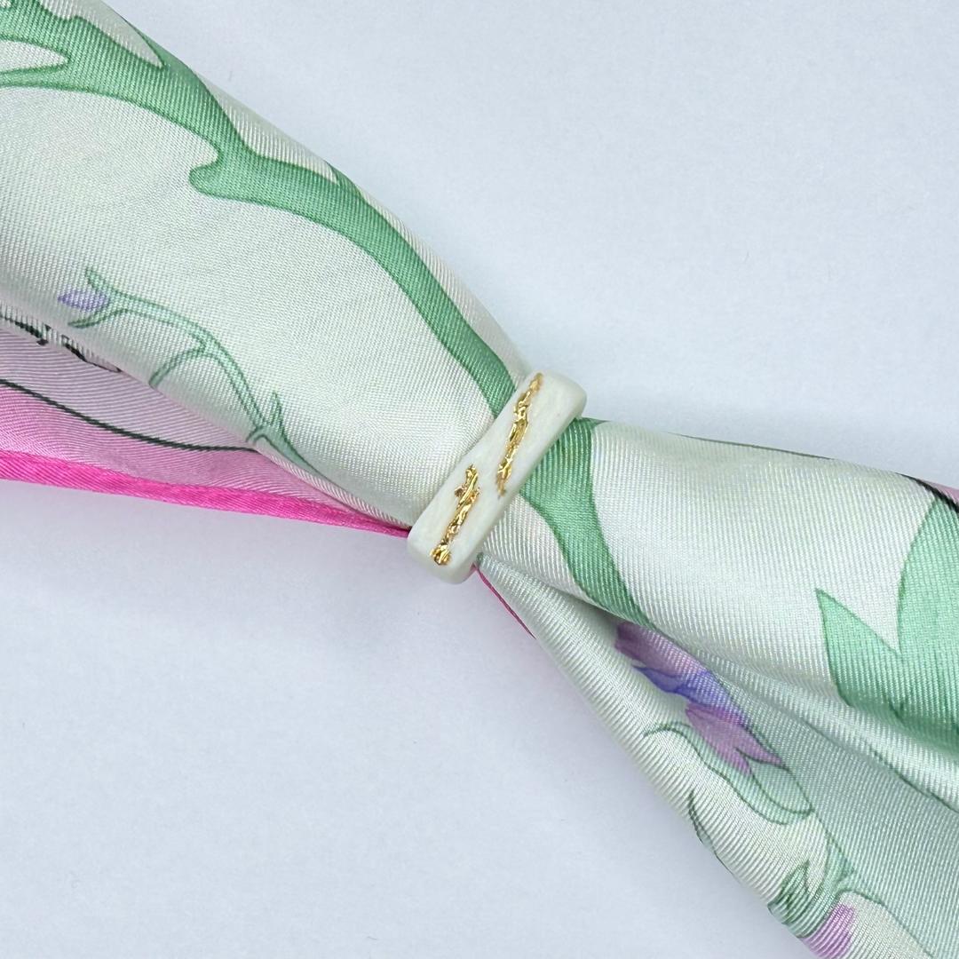 Кольцо (фарфор простое) - photo 1