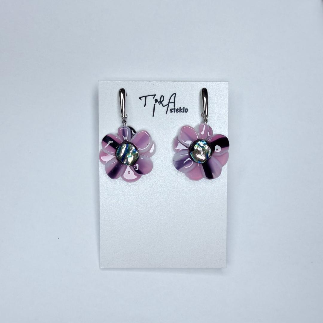 Серьги (комплект №22) - photo 1