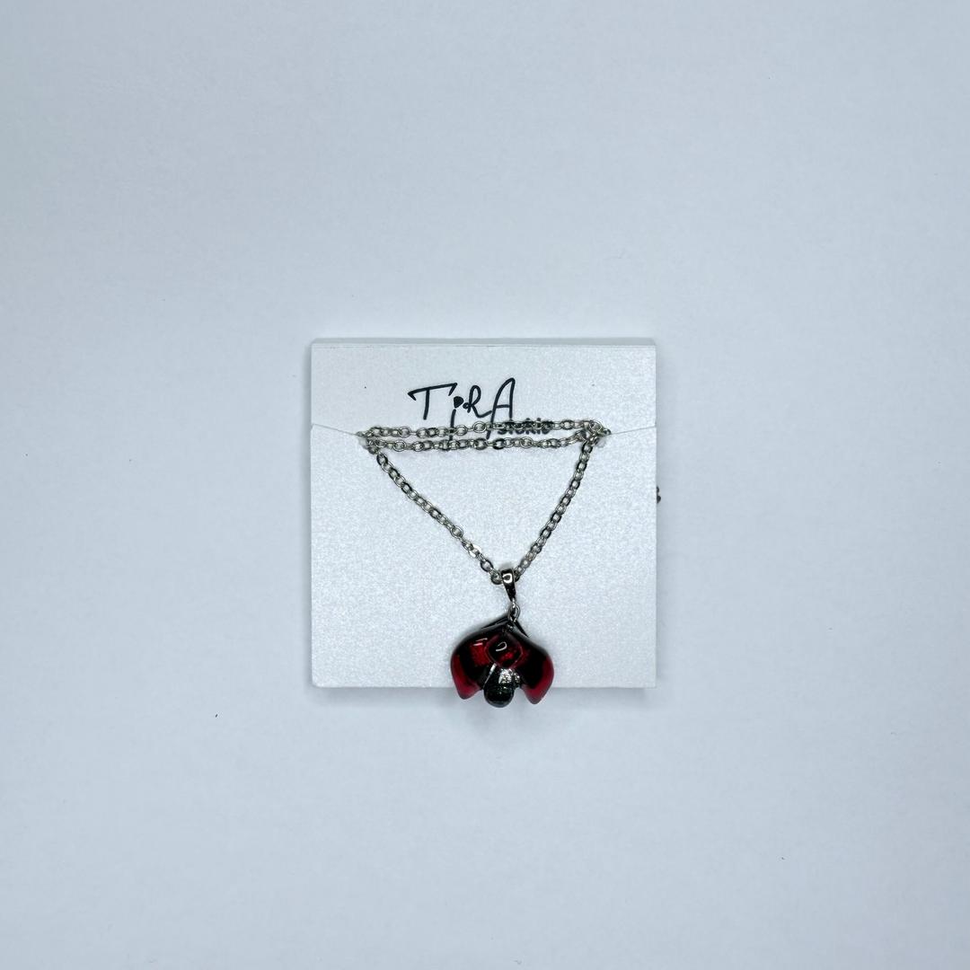 Кулон с цепочкой (комплект №26) - photo 1