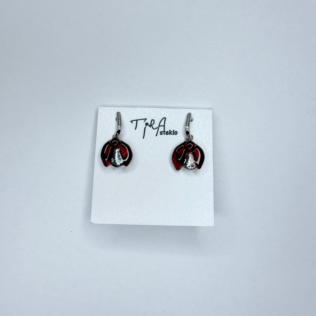 Серьги (комплект №25) - photo 1