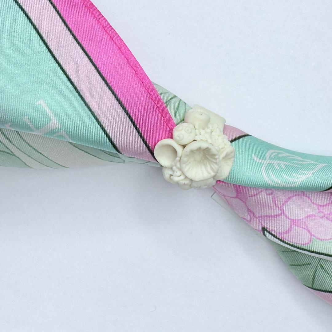 Кольцо (фарфор сложное) - photo 1