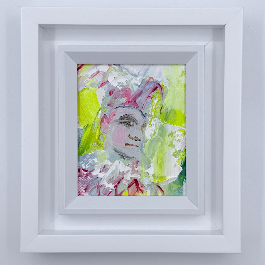 Миниатюра из серии "Театральная" (10x12см) - photo 1