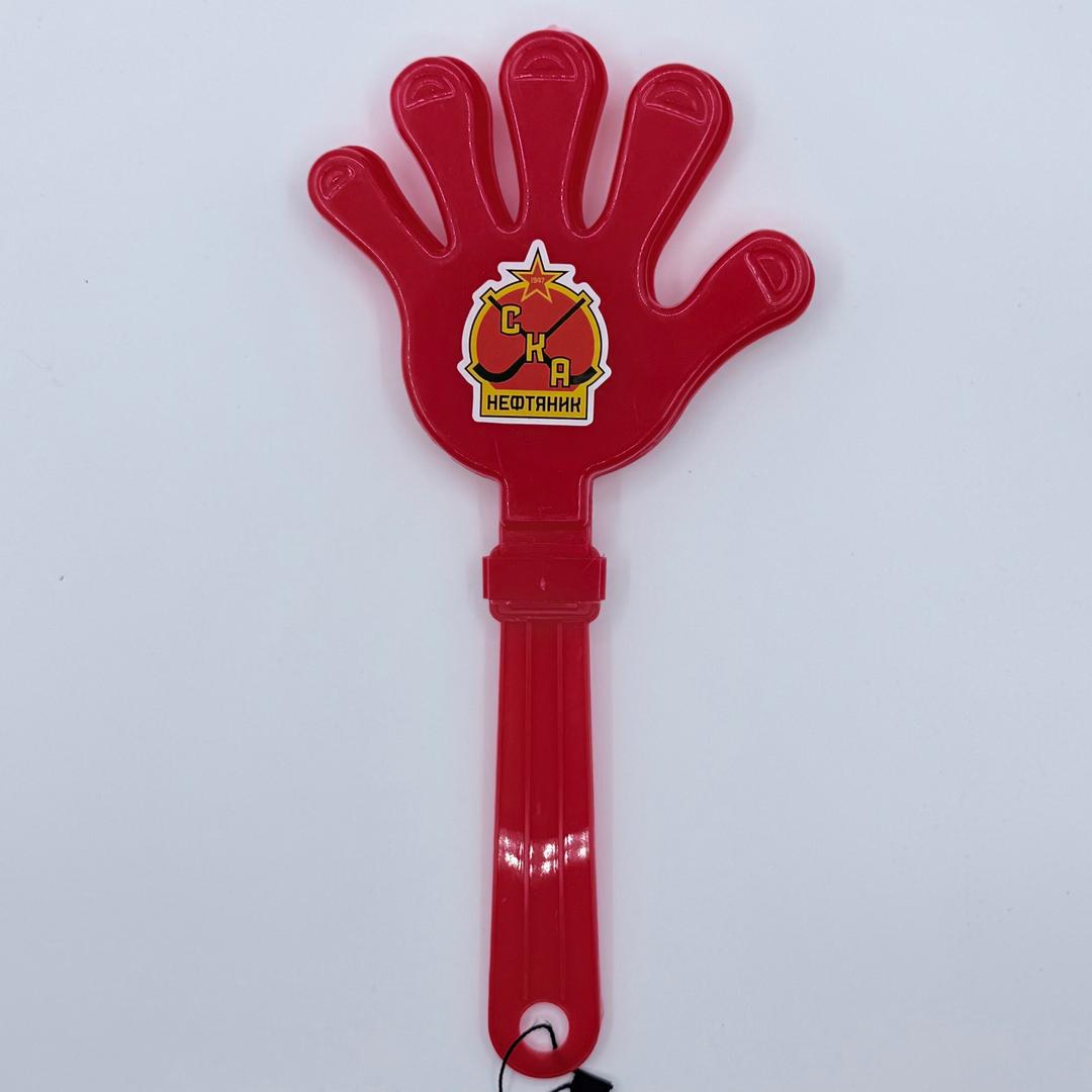 Ладошка-трещётка "СКА-Нефтяник" - photo 1