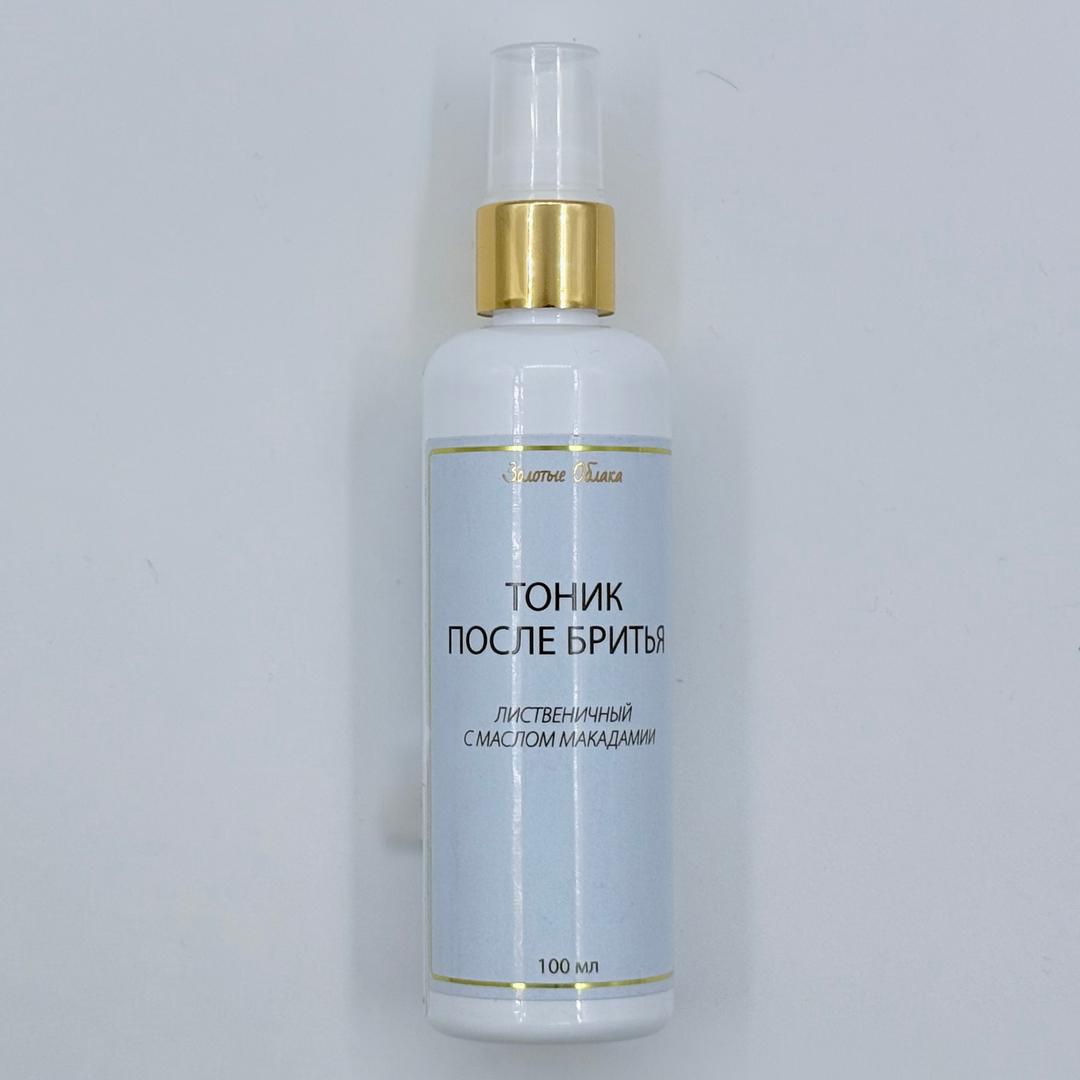 Масло косметическое лиственичное после бритья (спрей) 100 мл - photo 1