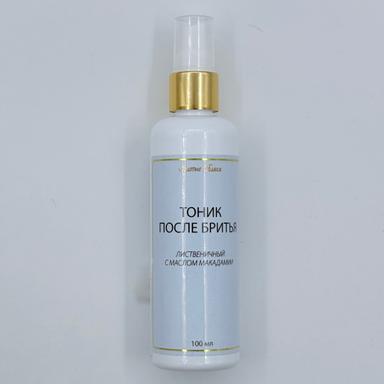 Масло косметическое лиственичное после бритья (спрей) 100 мл