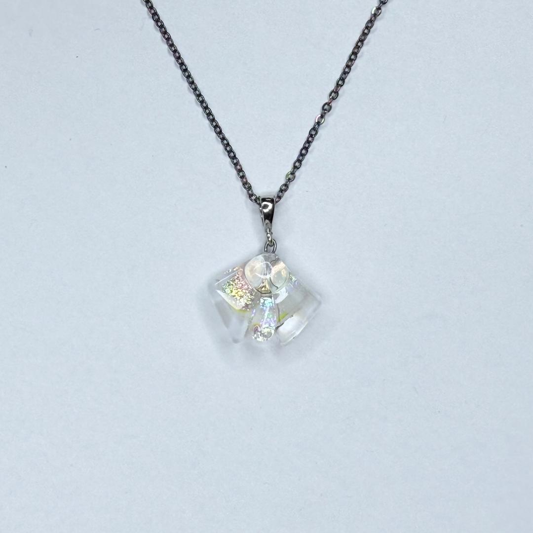 Кулон с цепочкой (комплект №29) - photo 1