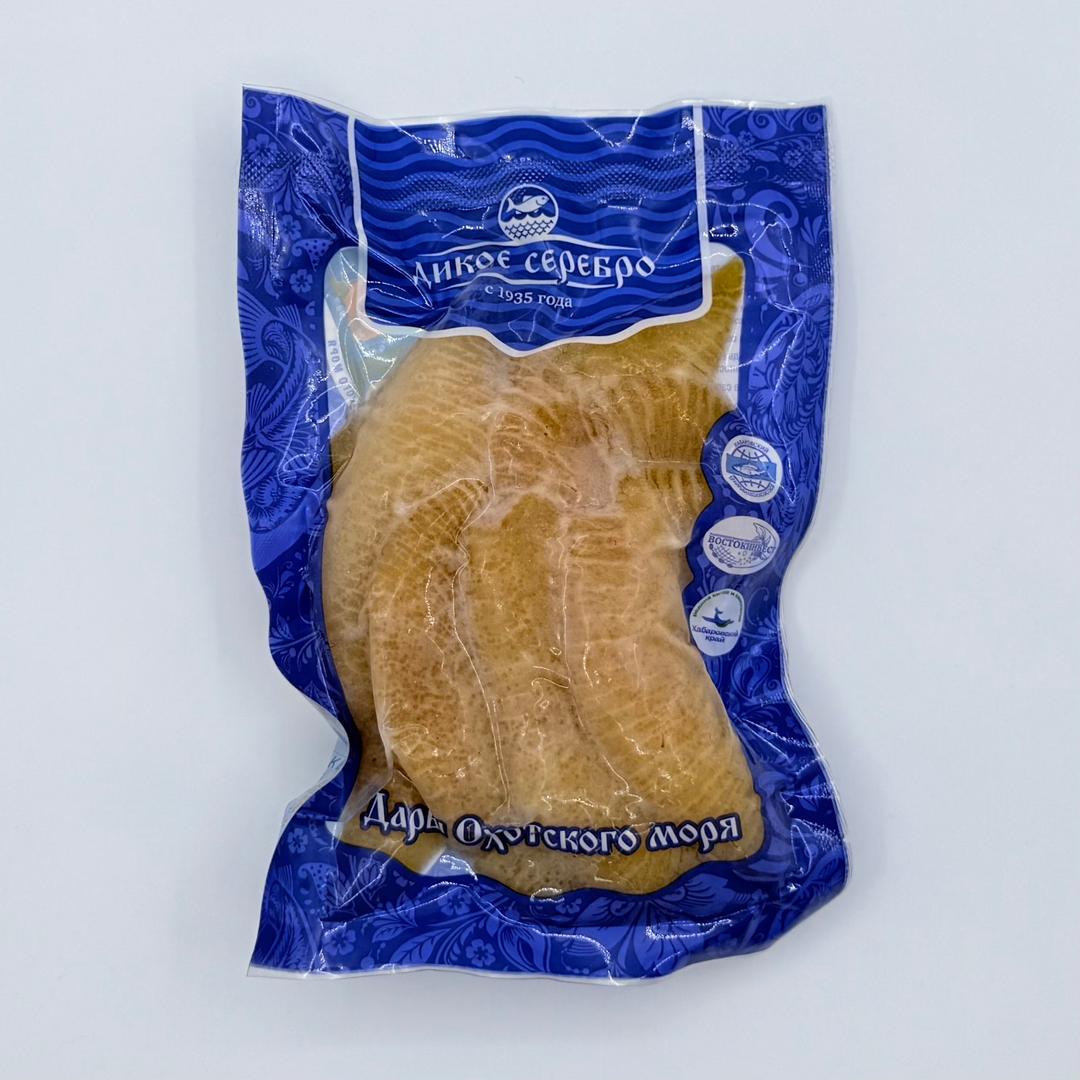 Икра сельди ТО ястычная с/сол подкопченная в масле замороженная в/у, 300 гр. - photo 1