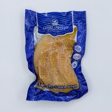 Икра сельди ТО ястычная с/сол подкопченная в масле замороженная в/у, 300 гр.