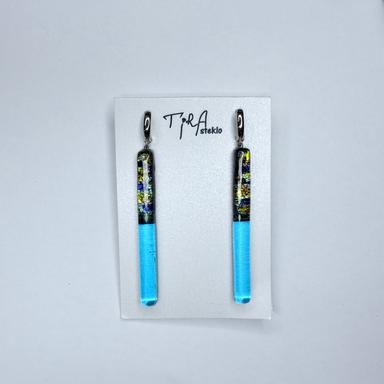 Серьги (комплект №14)