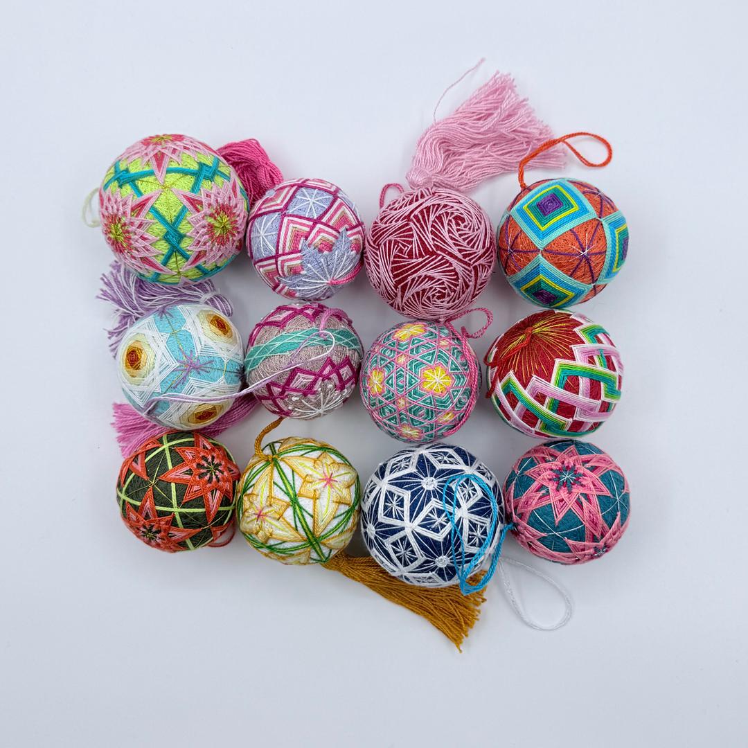 Мячи ручной работы - photo 1