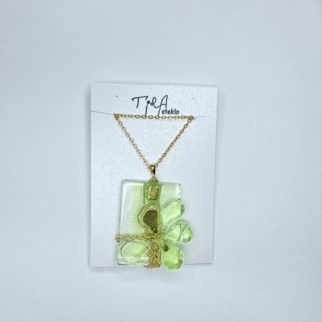 Кулон с цепочкой (комплект №7) - photo 1