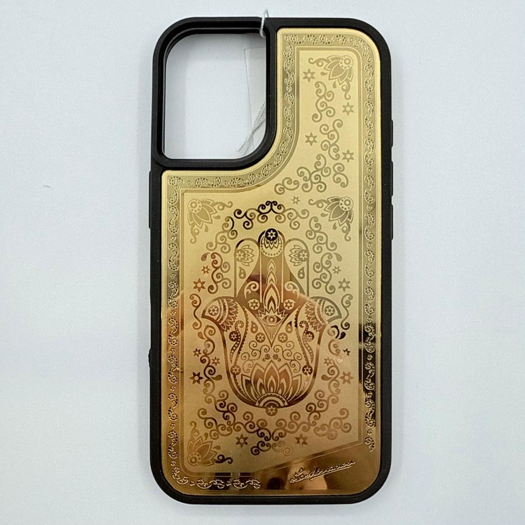 Чехол-кейс iPhone 16 Рука Мира (Авангард) - photo 1