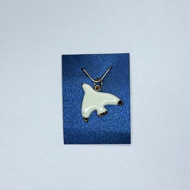 Кулон (фарфор)