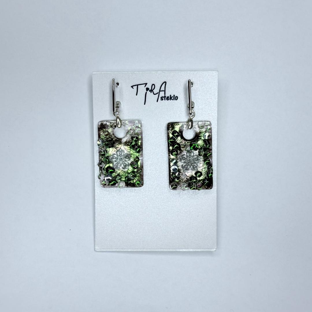 Серьги (комплект №1) - photo 1