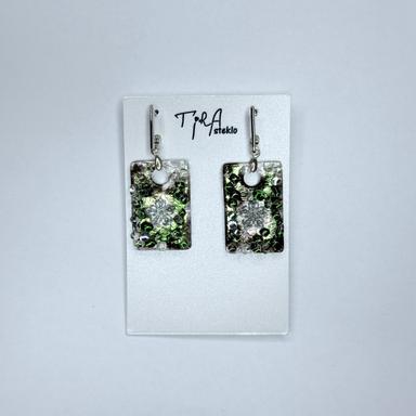 Серьги (комплект №1)