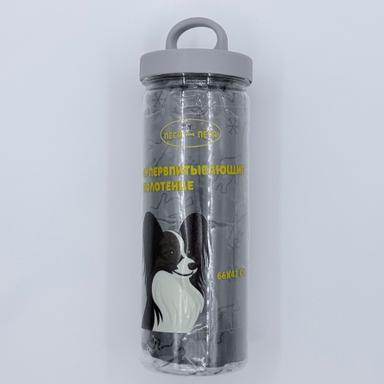 Супервпитывающее полотенце 66*33см.