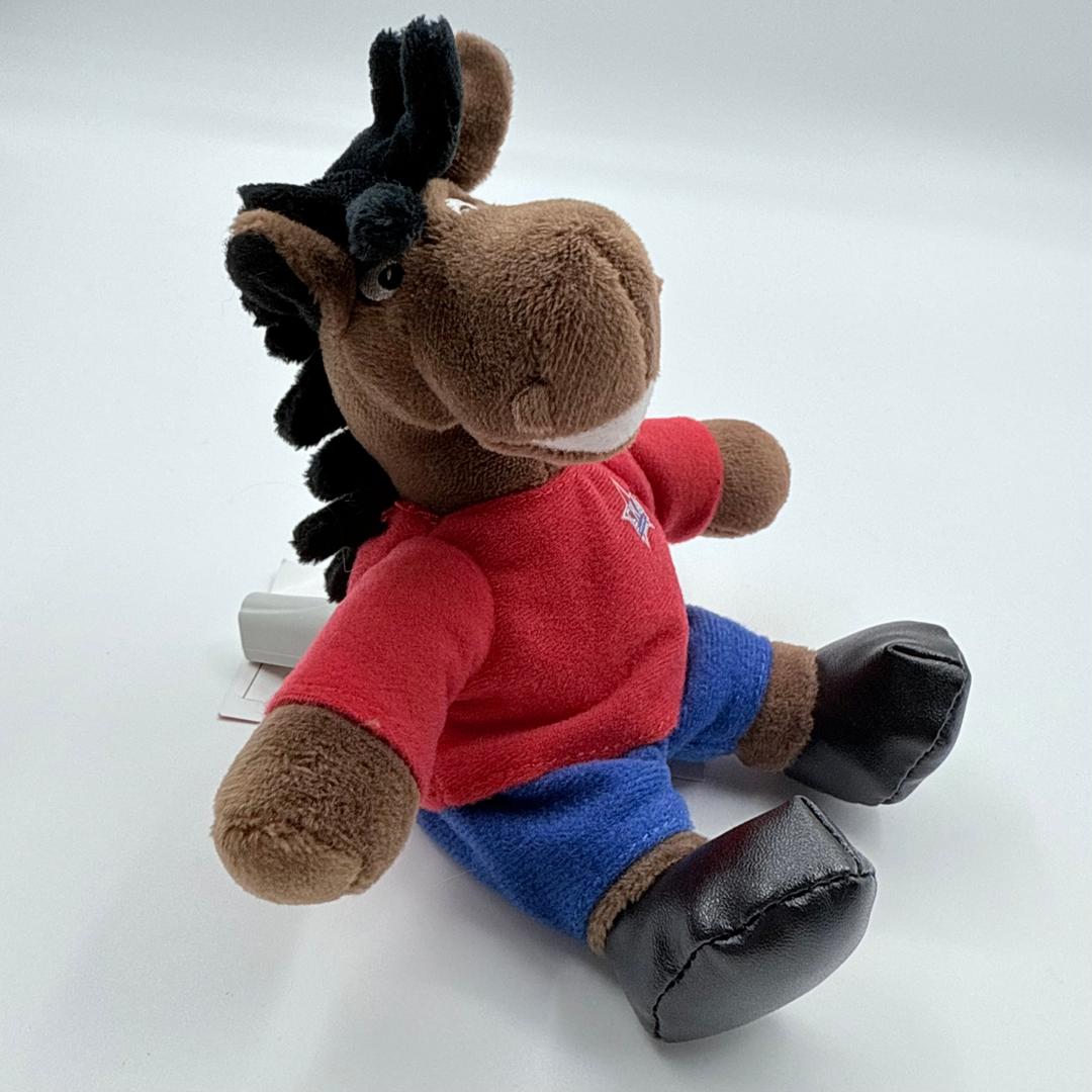 Мягкая игрушка Конь маленький 16 см - photo 1