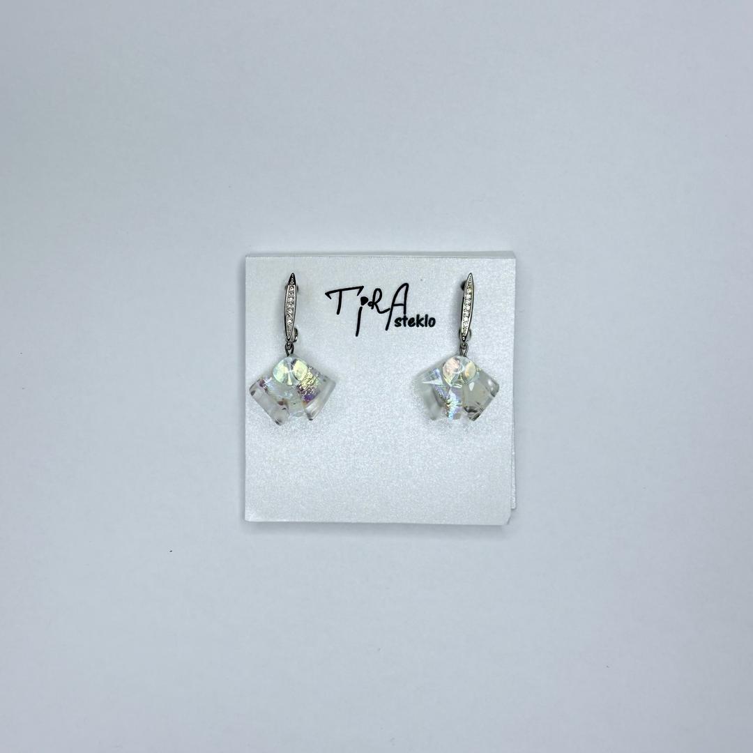 Серьги (комплект №28) - photo 1