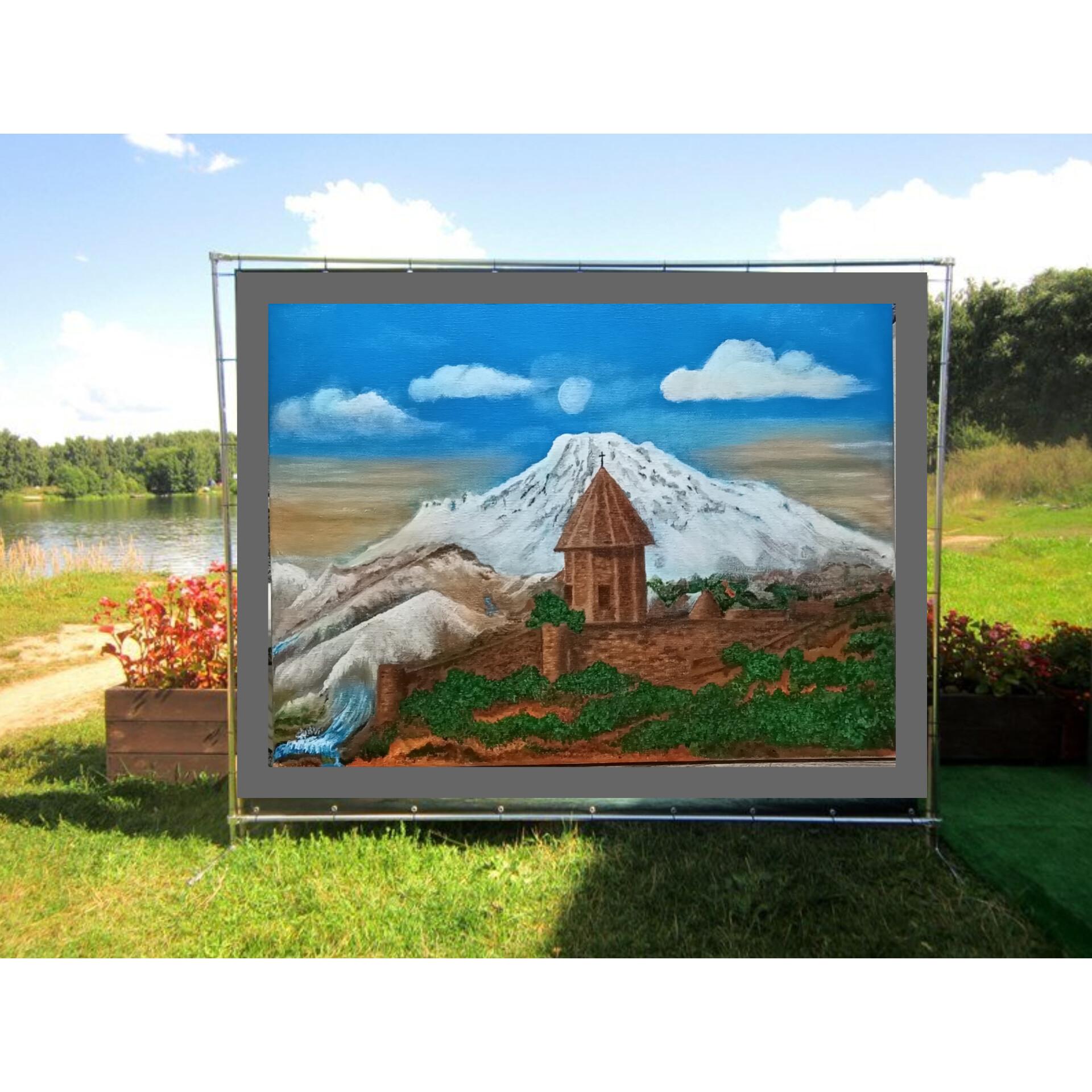 ПроСтоляр. Картины на холсте. 